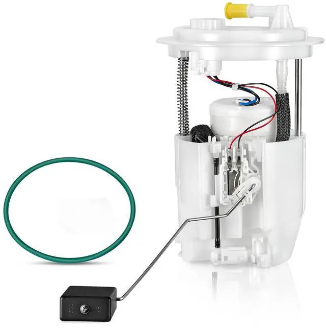 Main image of E7220M Fuel Pump Assembly Compatible with Dodge Caliber 2007-2011 | Compatible with Jeep Compass Patriot 2007-2016, L4 2.0L 2.4L, FWD Only, Replaces 5183201AB P76268M SP7040M