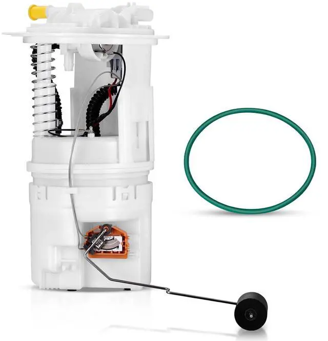 Main image of E7189M Electric Fuel Pump Assembly Compatible with Chrysler PT Cruiser 2004 2005 2006 2007 2008 2009 2010, L4 2.4L, Replace# 5161377AA