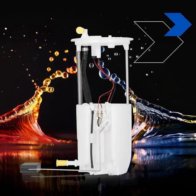 Alt view image 4 of 7 - E8750M Fuel Pump Module Assembly Compatible with Mazda CX-7 2007-2012 2.3L L4 GAS, Left Side, w/o Fuel Level Sensor, Replaces FG1269, L333L-13-35ZA, P76622M, SP4026M, 2202-496381