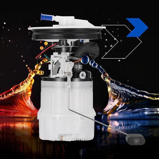Alt view image 4 of 7 - E8591M Fuel Pump Module Assembly Compatible with Mazda 3 2004-2009 2.0L 2.3L L4, Compatible with Mazda 3 Sport 2009 2.0L L4, GAS Only