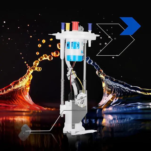 Alt view image 2 of 7 - E2533M Fuel Pump Module Assembly Compatible with Ford F-150 2005-2008 4.6L V8, F-150 2004-2008 5.4L V8, Compatible with Lincoln Mark LT 2006-2008 5.4L V8, GAS
