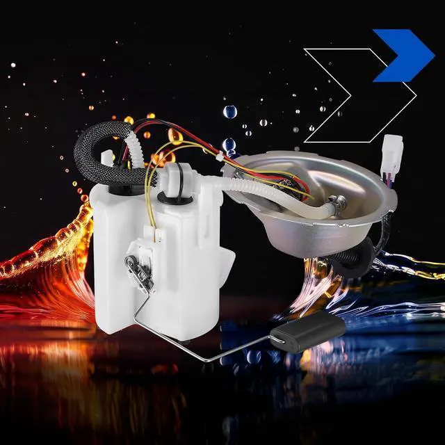 Alt view image 5 of 7 - E2246M Fuel Pump Module Assembly Compatible with Ford Escort 1997-2003 2.0L L4, Compatible with Mercury Tracer 1999 2.0L L4, Gas Only, Replaces# FG0836