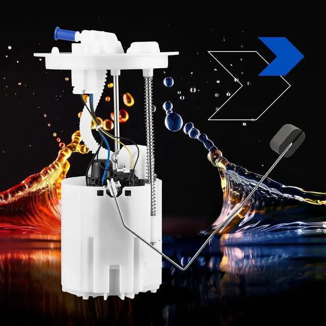 Alt view image 4 of 7 - E2606M Fuel Pump Module Assembly Compatible with Ford Escape 2013-2018 2.5L L4 GAS, Replaces FG1635, PFS1097, PFS939, SP2526M