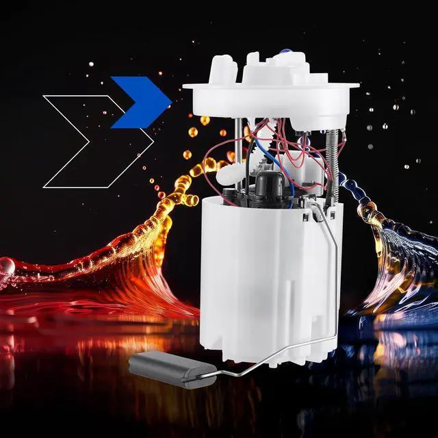 Alt view image 2 of 7 - E9049M Fuel Pump Module Assembly Compatible with Mazda 3 2010-2013, Compatible with Mazda 3 Sport 2010-2013, 2.0L 2.5L L4 GAS, Replaces P76882M, SP4060M