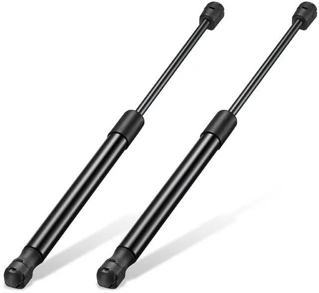 Main image of C16-23933 ML1345 15" Gas Strut, 45Lbs/200N Lift Support, Gas Spring for RV Motorhome Cargo Storage, Snugtop Camper Topper Shell Rear Window, Truck Canopy Cap Cover, Cabinets Door, 2-Piece Set