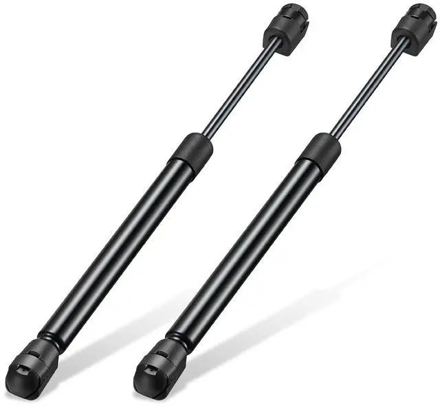 Main image of ML1510 12" Gas Strut, 10Lbs/44N Lift Support, Gas Spring for Truck Pickup Tool Box, Weatherguard CSPS Aluminum Toolbox are Topper Camper Shell Side Window, Hatch Lift Replacement, 2-Piece Set
