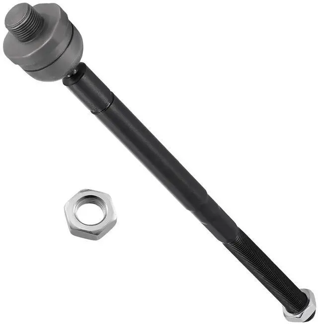Main image of 1PCS EV800935 Front Inner Tie Rod End Compatible with GMC 2011-2023 Sierra 2500 HD 3500 HD,Compatible with Chevrolet 2011-2023 Silverado 2500 HD 3500 HD,19256660 22913605 84467792