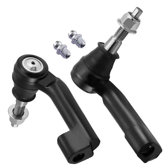 Main image of 2PCS ES800515 ES800514 Front Outer Tie Rod Ends Kit Compatible with 2007-2021 Lincoln Navigator, Compatible with Ford 2007-2021 Expedition 2009-2020 F150