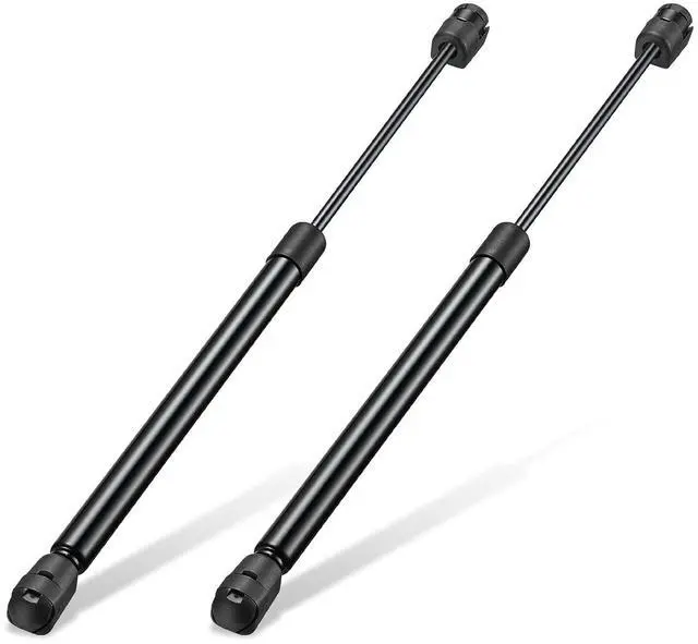 Main image of ML1310 SX150P10 15 inch Gas Strut,10Lbs/44N Lift Support, Gas Spring for Snugtop are Leer Camper Topper Shell Rear Window Truck Canopy Cap Cover,RV Motorhome Cargo Storage Cabinets Door, 2pcs