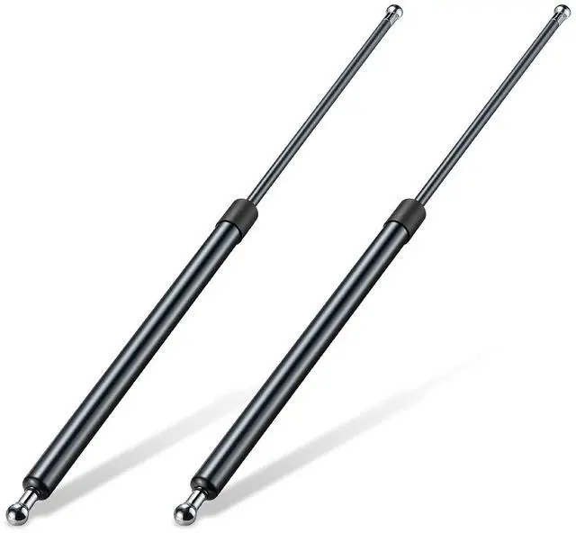 Main image of ST270P15010 27" Gas Strut, 150Lbs/667N Lift Support, Gas Spring for Heavy RV Bed Storage Trailer Door Murphy Bed Tonneau Cover Replacement, 2-Piece Set (ST270P150-10)