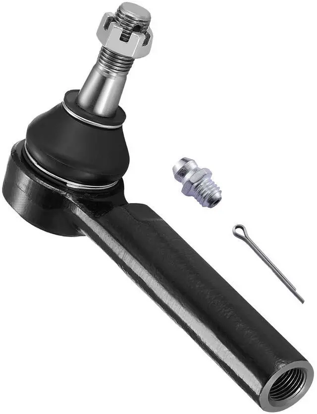 Main image of 1PCS ES800223 Front Outer Tie Rod End Compatible with GMC Yukon XL Sierra 1500,Compatible with 2007-2014 Chevy Avalanche Silverado Suburban 1500 Tahoe,Fit for Cadillac Escalade ESV EXT