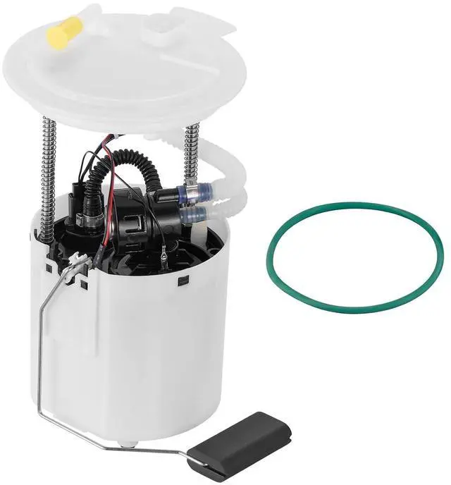 Main image of E2525M Fuel Pump Module Assembly Compatible with Ford Focus 2009-2011 2.0L L4 GAS, For 4Cyl Electric Fuel Pump Gas With Sending Unit, Replaces FG1327, P76462M, SP2115M, 9S4Z9H307A