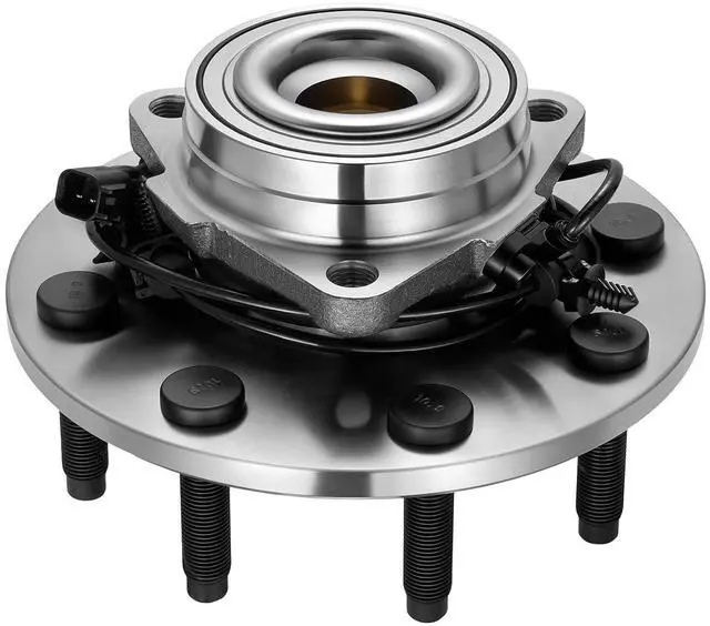 Main image of 515114 Front Wheel Bearing and Hub Assembly Compatible with Dodge Ram 2500 2006-2008 4.7L 5.7L 5.9L, Compatible with Dodge Ram 3500 2006-2008 5.7L, RWD Only, 1 PCS