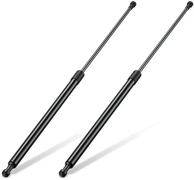 Main image of SE263P150S10 SG214045 26 inch Gas Strut, 150Lbs/665N Lift Support, Gas Spring for Truck Bed Tonneau Cover Tailer Door Heavy Roof Hatch Trap Door RV Bed Replacement(Very Strong), 2-Piece Set
