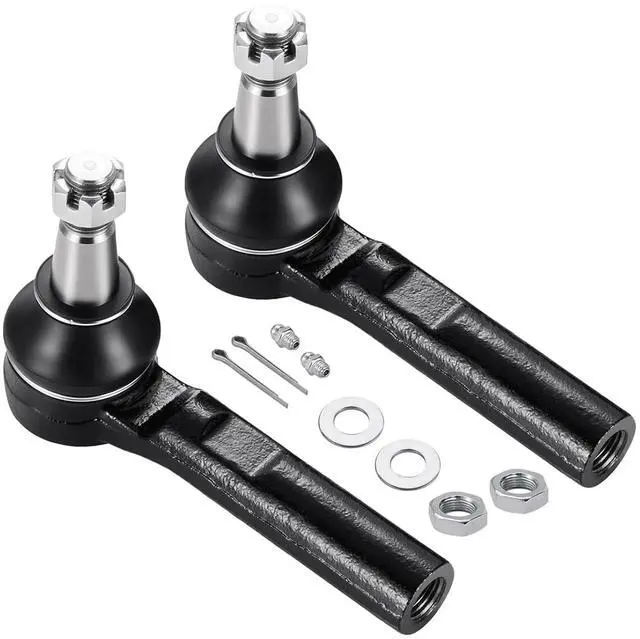 Main image of 2-PC Outer tie rod ES3461 Compatible with FORD EXPLORER 98-03,Compatible with FORD RANGER 98-11,Compatible with MAZDA B2300 01-09,Compatible with MAZDA B2500 98-01