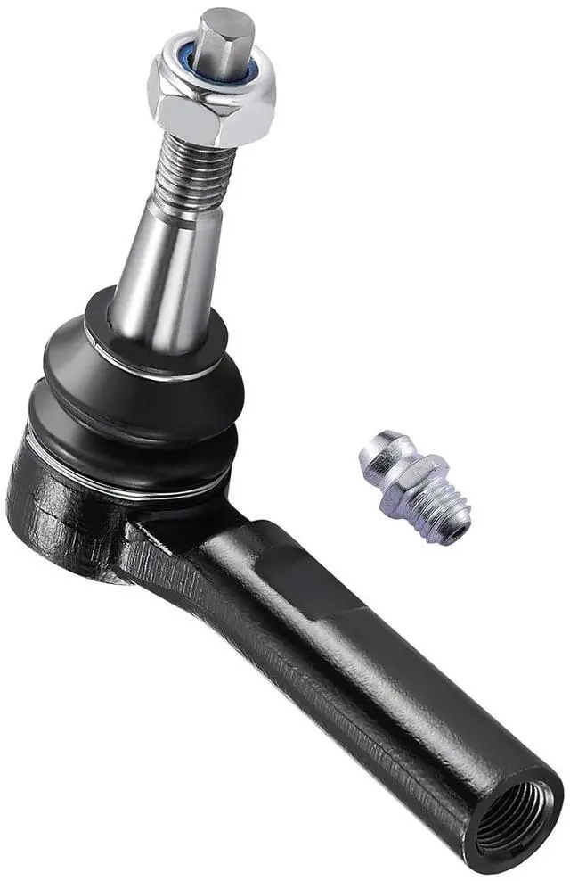 Main image of 1PCS ES800901 Front Outer Tie Rod End Compatible with GMC 2011-2023 Sierra 2500 HD 3500 HD,Compatible with Chevrolet 2011-2023 Silverado 2500 HD 3500 HD, 19256659 22913602 84467789