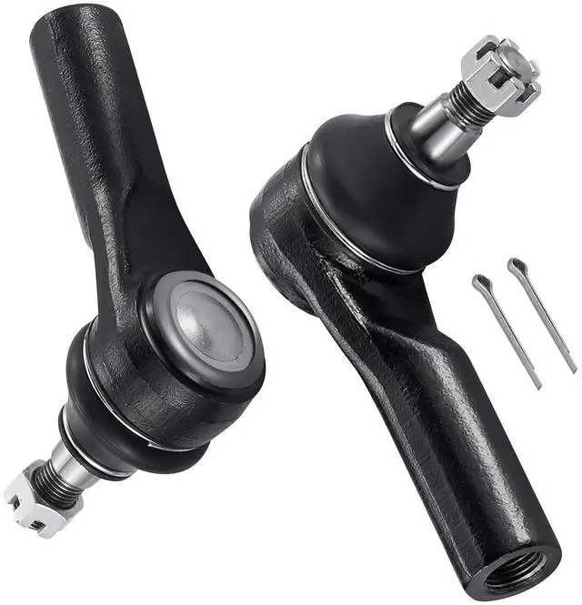 Main image of 2-PC Outer tie rod 2xES3631 Compatible with Ford Escape 2001-2009, Compatible with Mazda Tribute 2001-2009, Compatible with Mercury Mariner 2005-2009, OE Ref: ES3631