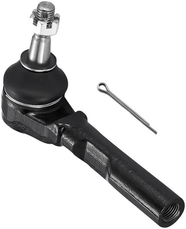 Main image of 1PCS ES800086 Front Outer Tie Rod End Compatible with Pontiac G6 2005-2010,Compatible with Chevy Malibu 2004-2012,Fit for Satur Aura 2007-200915267583 15944090 22687089