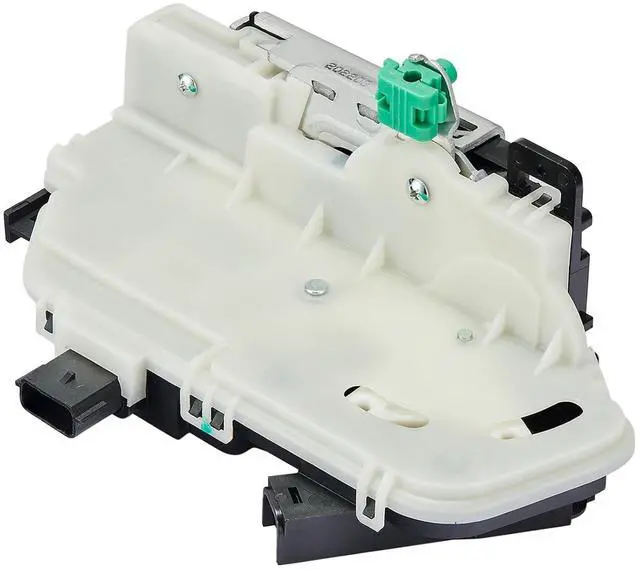 Main image of 9L3Z-5426413-A Rear Left Driver Side Power Door Latch Compatible with Ford Explorer, F-150, Police Interceptor Sedan Utility, Taurus; Compatible with Lincoln MKS