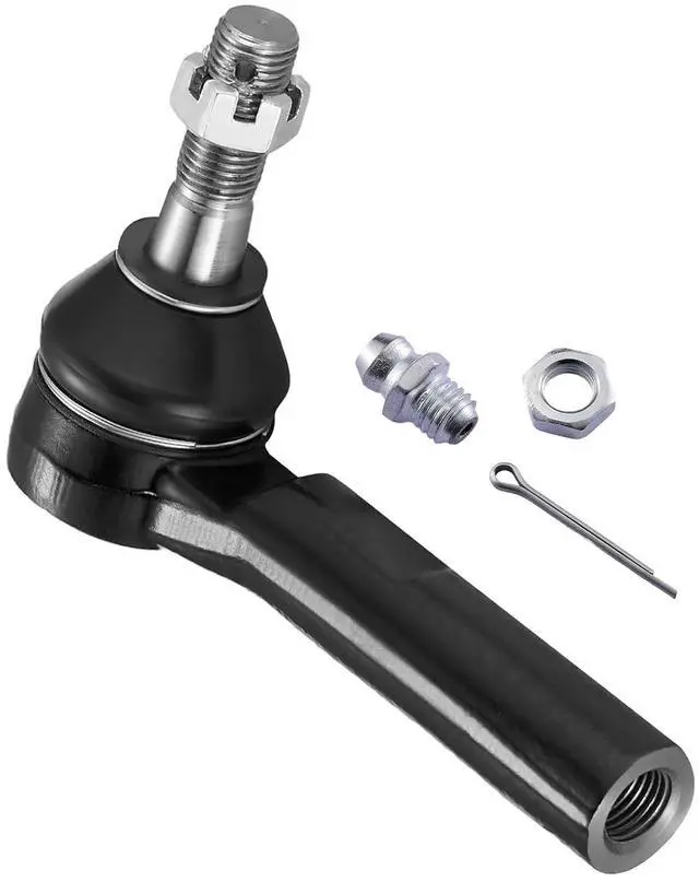 Main image of 1PCS ES3609 Front Outer Tie Rod End Compatible with Chevy 02-06 Avalanche Silverado Suburban Express 1500 2500 3500 4500,Compatible with GMC Yukon XL Sierra Savana 1500 2500 H2