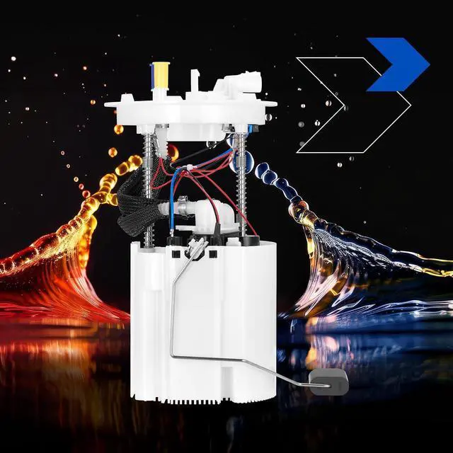 Alt view image 2 of 7 - 13584225 Fuel Pump Module Assembly Compatible with Chevrolet Cruze 2011-2013 1.4L L4, Compatible with Chevrolet Cruze 2010-2013 1.8L L4, Replaces FG00948-11B1, 13503670