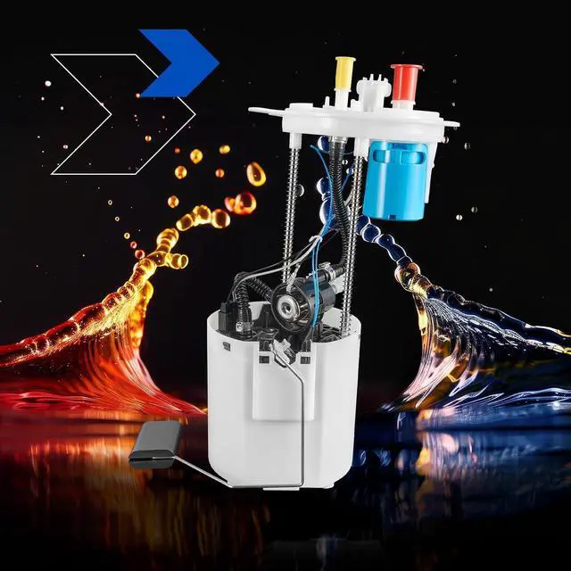 Alt view image 2 of 7 - E2523M Fuel Pump Module Assembly Compatible with Ford Expedition 2009-2014 5.4L V8, Compatible with Lincoln Navigator 2009-2014 5.4L V8, Replaces FG1319, P76463M