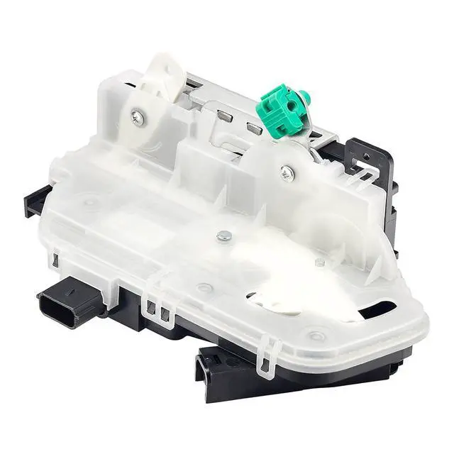 Main image of 9L3Z5421813A Front Left Driver Side Power Door Latch Compatible with Ford Edge Explorer F-150 Mustang Police Interceptor Sedan Utility SSV Plug-in Hybrid Taurus, Compatible with Lincoln MKX