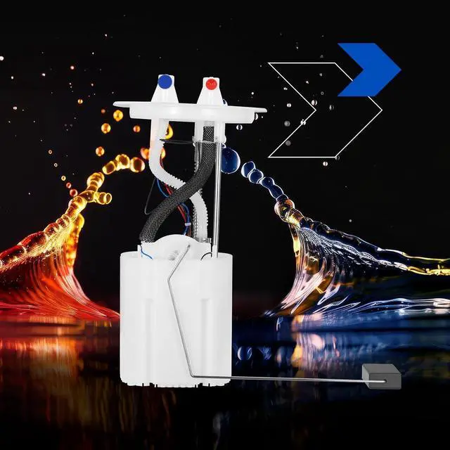 Alt view image 2 of 7 - AB39-9H307-AD Fuel Pump Module Assembly Compatible with Ford Ranger 2013-2021 2.5L L4, Replaces AB39-9H307-AB, AB39-9H307-AC