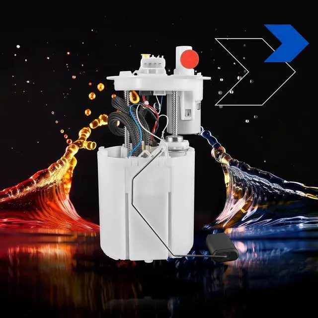 Alt view image 2 of 7 - E4056M Fuel Pump Module Assembly Compatible with Chevrolet Sonic 2012-2017 1.4L L4 GAS, 2012-2017 1.8L L4 FLEX