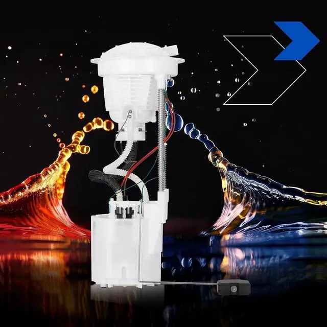 Alt view image 2 of 7 - E7260M Fuel Pump Module Assembly Compatible with Dodge Ram 2010 2500 5.7L V8 GAS, Replaces# 6594AA