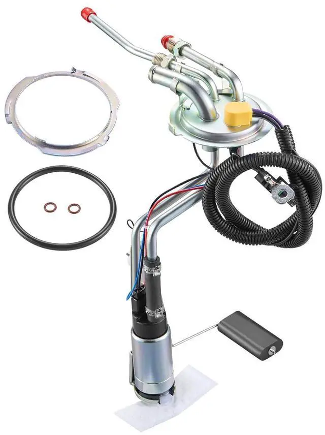 Main image of SP123A1H Fuel Pump Module Assembly Compatible with Chevrolet GMC C1500 / C2500 / K1500 / K2500 Suburban 1996-1997 5.7L V8, for C2500 / K2500 Suburban 1996-1997 7.4L V8, GAS, Replaces HP10003