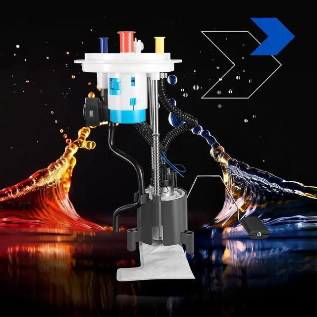 Alt view image 2 of 7 - E2494M Fuel Pump Module Assembly Compatible with Ford Expedition 2007-2008, Compatible with Lincoln Navigator 2007-2008, 5.4L V8, Replaces FG1205, P76453M