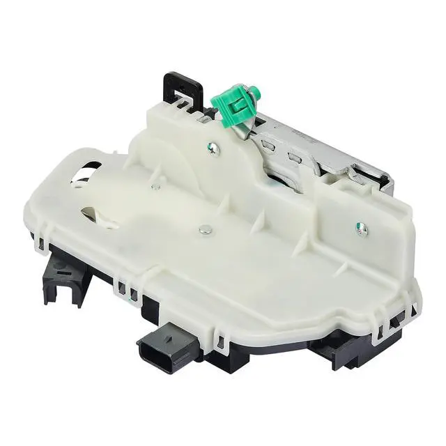 Main image of 9L3Z-5421812-A Front Right Passenger Side Power Door Latch Compatible with Ford Explorer, F-150, Mustang, Police Interceptor Utility, Taurus; Compatible with Lincoln MKS