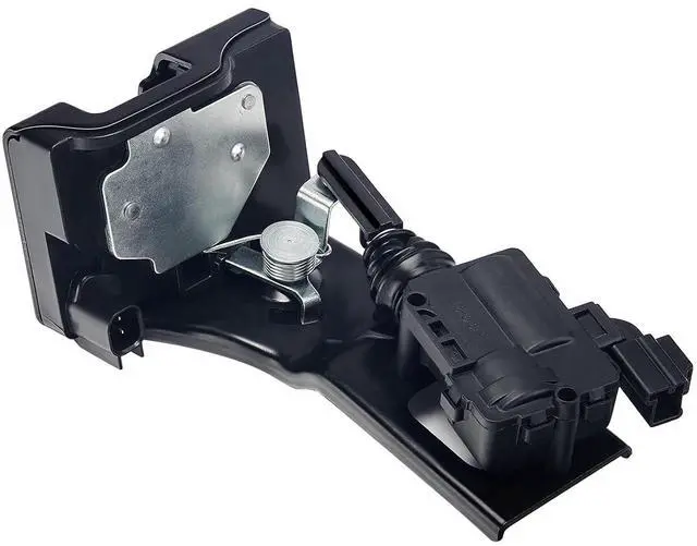 Main image of 937-663 Tailgate Door Latch Compatible with Ford 2008-2012 Escape; Compatible with Mazda 2008-2011 Tribute; Fit for Mercury 2008-2011 Mariner, Door Lock Actuator w/Latch Assembly