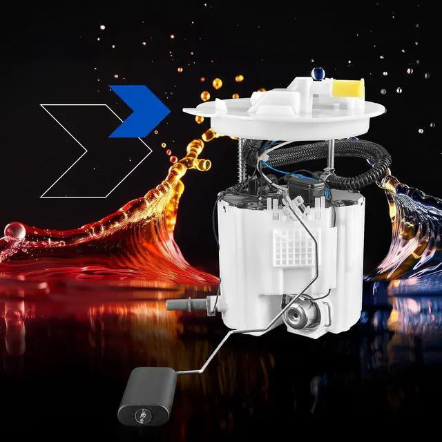 Alt view image 2 of 7 - E4007M Fuel Pump Module Assembly Compatible with Chevrolet Camaro 2010-2015 6.2L V8, GAS, Replaces FG1291, M100080