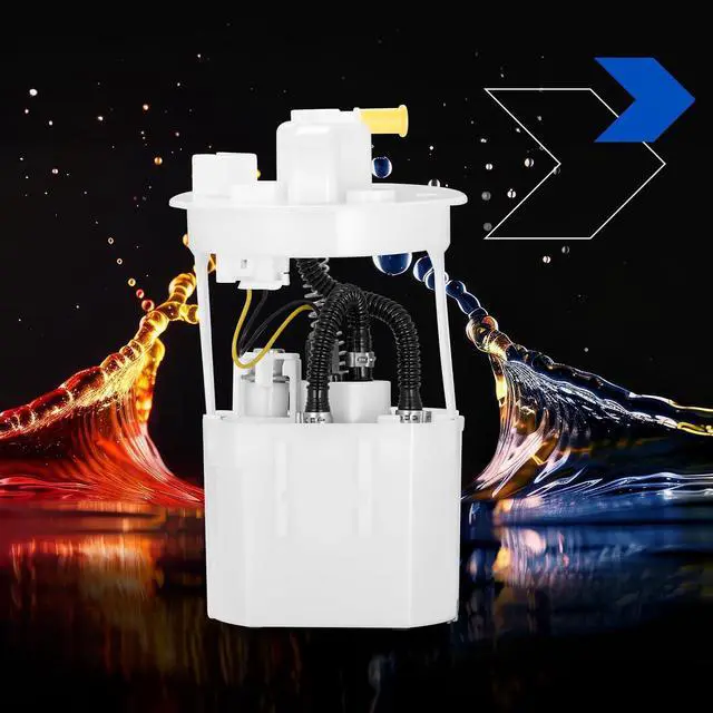 Alt view image 2 of 7 - LFY7-13ZE0 Fuel Pump Module Assembly Compatible with Mazda 6 2003-2004 2.3L L4, Replaces E8588M, LF171335ZA