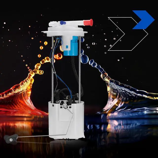 Alt view image 4 of 7 - E3834M Fuel Pump Module Assembly Compatible with Chevrolet Silverado 1500 2007-2008 4.8L 5.3L, Compatible with GMC Sierra 1500 2007-2008 4.8L 5.3L V8, Replaces# SP6629M