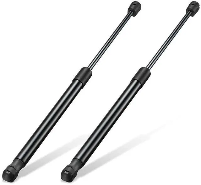 Main image of C16-16552 17" Gas Strut, 90Lbs/400N Lift Support, Gas Spring for Camper Shell Window Motorhome Basement Storage Door Travel Trailer Bed Boat Hatch Replacement, 2-Piece Set (C16-15002 C16-15072)