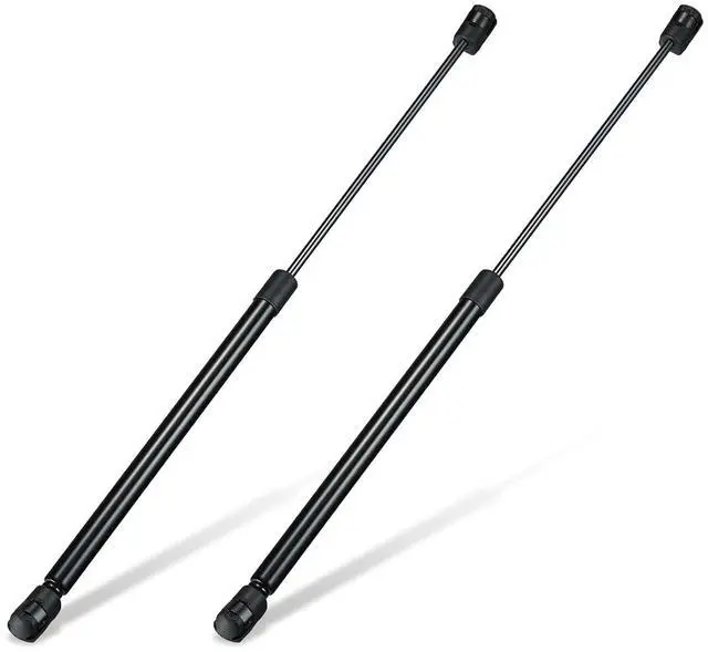 Main image of C16-21220 18" Gas Strut, 28Lbs/125N Lift Support, 18.7 inch Gas Spring for are Topper Snugtop Canopy Leer Truck Cap Camper Shell Canopy Window, Tool Box Lid Replacement, 2-Piece Set (C1621220)