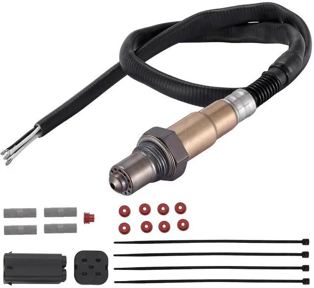 Main image of Up & Downstream O2 Sensor for Ford, for Mercedes-Benz & More, 55201610 JE991886Z9U MD314061 46786046 15733 Oxygen Sensor Replacement, 1PCS