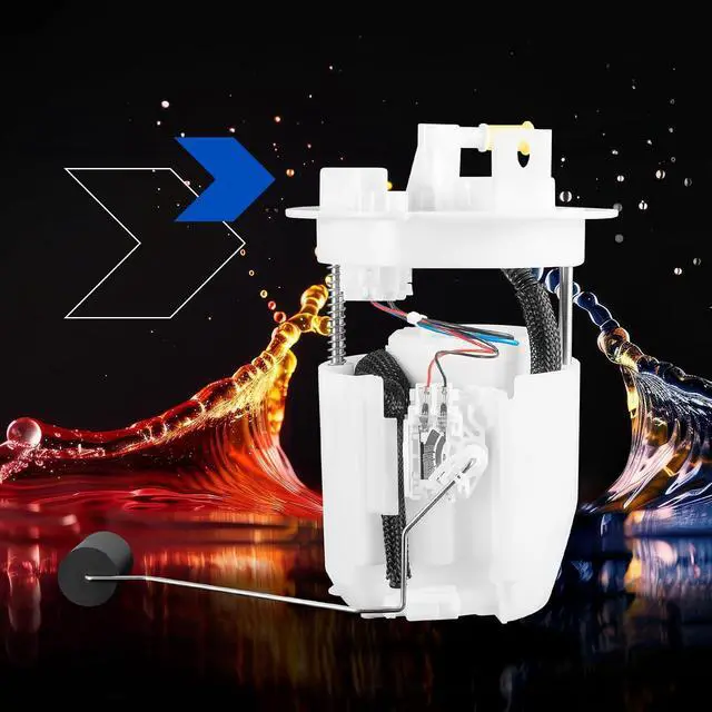Alt view image 2 of 7 - E8588M Fuel Pump Module Assembly Compatible with Mazda 6 2003-2008 2.3L L4, GAS, Replaces FG1246