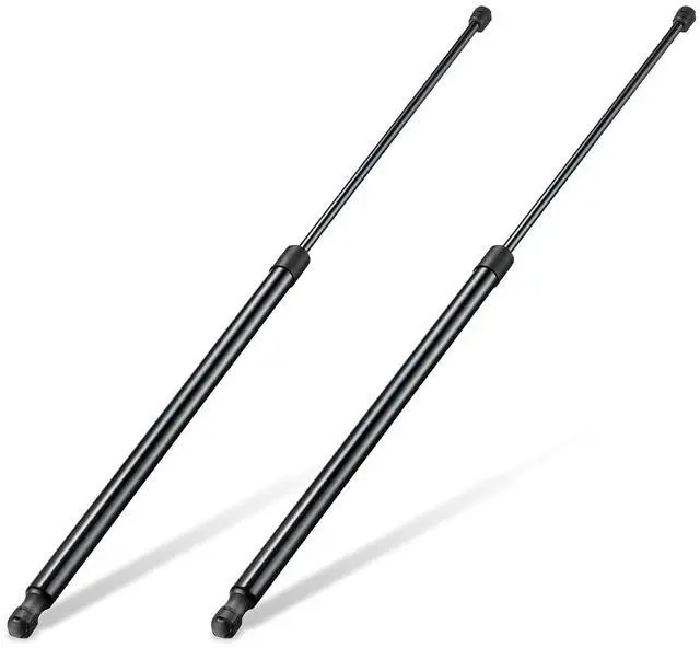 Main image of C16-15953 36" Gas Strut, 100Lbs/445N Lift Support, Gas Spring for Heavy Duty Lid Trap Door Snowmobile Sled Trailer Tonneau Cover,Truck Bed Cover,Camper Shell Replacement, 2-Piece Set (C1615953)