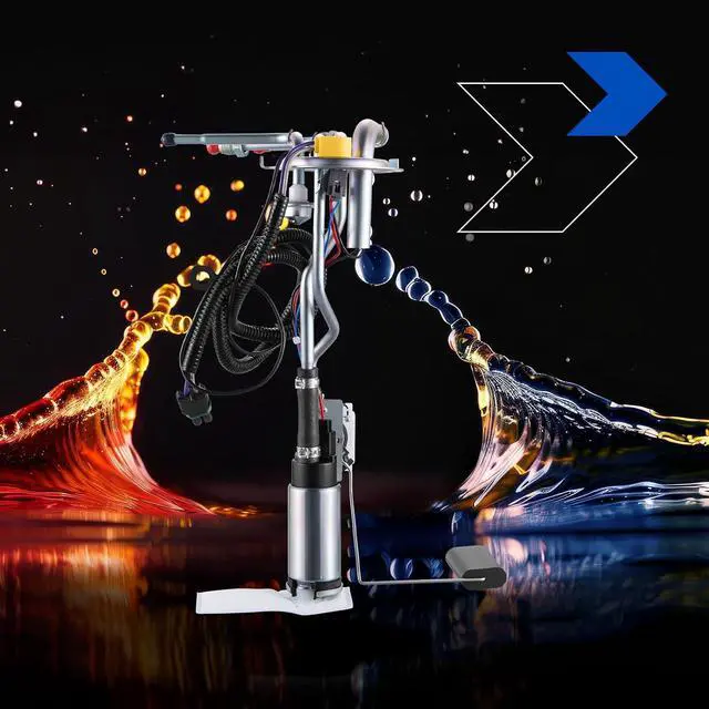 Alt view image 2 of 7 - E3634S Fuel Pump Module Assembly Compatible with Chevrolet Blazer R10 R20 V10 V20 Suburban, Compatible with GMC Jimmy R1500 R2500 V1500 V2500 Suburban, GAS, Replaces HP10021, 19111411