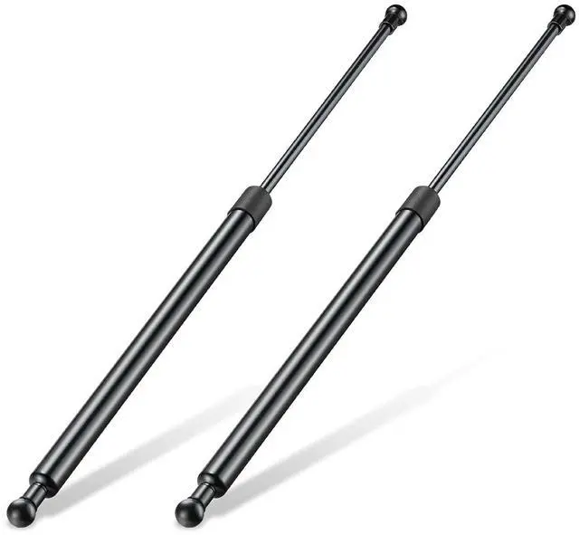 Main image of 713119 26" Gas Strut, 85Lbs/378N Lift Support, Gas Spring for Sung Lid Cover Snug Top Lid Fiberglass Bed Cover Tonneau Cover RV Kitchen Door Replacement, 2-Piece Set