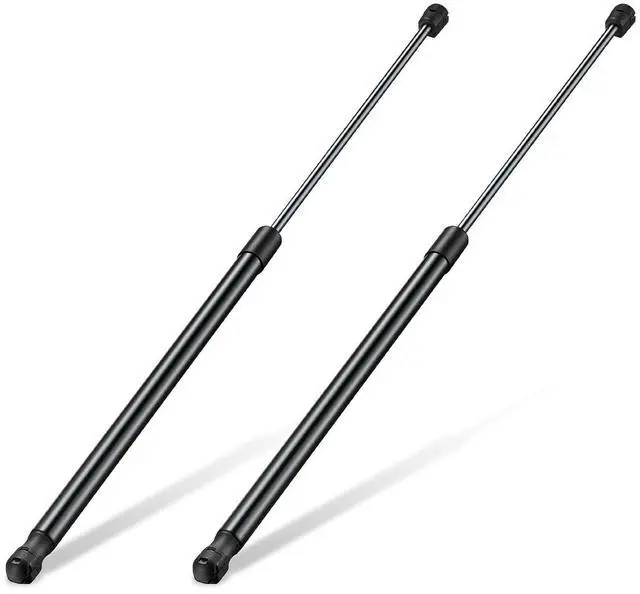 Main image of SE263P120 26" Gas Strut, 120Lbs/534N Lift Support, SPD2600120 26 inch 120lb Gas Spring Shocks for Tonneau Cover RV Bed Storage Box Lid Trap Door Replacement, 2-Piece Set