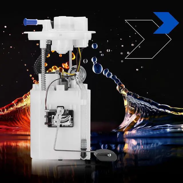 Alt view image 4 of 7 - E9027M Fuel Pump Module Assembly Compatible with Kia Forte 2010-2013 | for Forte 2010-2013 2.0L 2.4L L4, for Forte Koup 2010-2013 2.0L 2.4L L4, Gas Only, Replaces 2202-521035, 2202521035, FG1568