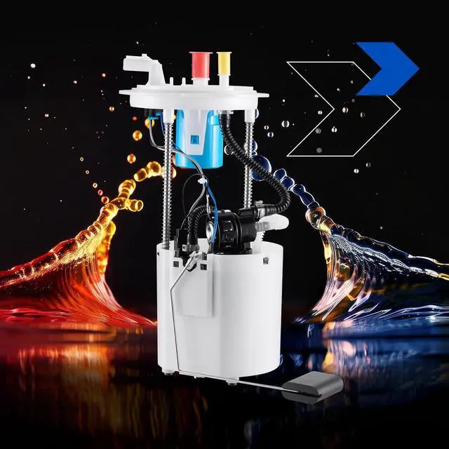 Alt view image 2 of 7 - E2572M Fuel Pump Module Assembly Compatible with Ford Expedition 2010-2014, Compatible with Lincoln Navigator 2010-2014, 5.4L V8 FLEX, Replaces FG1323, P76464M