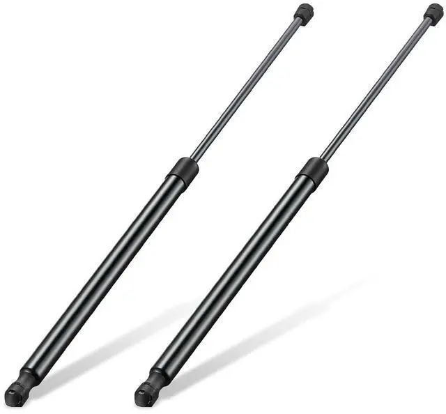 Main image of C1615134 27" Gas Strut, 90Lbs/400N Lift Support, Gas Spring for Tonneau Cover Teardrop Trailer Cart Door RV Kitchen Door Replacement, 2-Piece Set (ML2690)