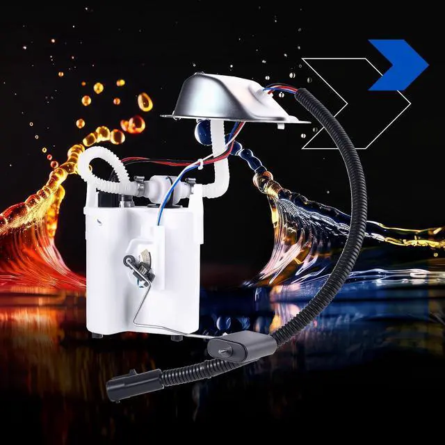 Alt view image 2 of 7 - E2450M Fuel Pump Module Assembly Compatible with Ford Focus 2004-2007 2.0L 2.3L L4