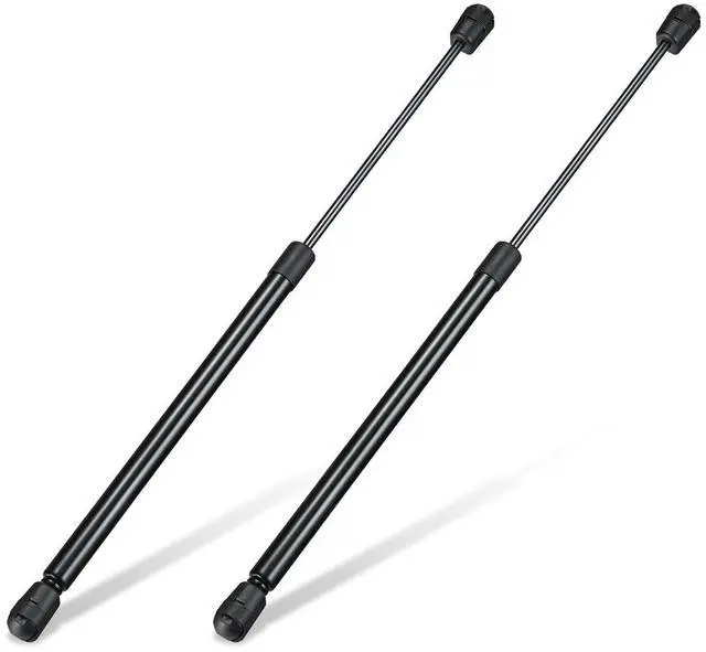 Main image of C16-15645 17 inch Gas Strut, 20Lbs/89N Lift Support, Gas Spring for are Leer Camper Shell Window, Truck Pickup Cab Canopy Door,are Topper Glass Door, RV Door Replacement, 2-Piece Set (C1615645)